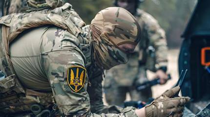 Американское СМИ: Украина ведёт борьбу с Россией далеко за пределами Европы