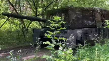 ВС РФ создали новый плацдарм в районе Волчанска, форсировав реку Северский Донец