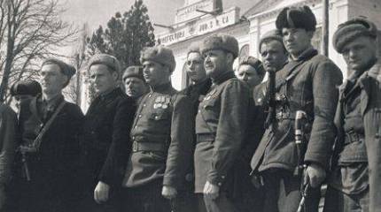 Рядовой творец Победы