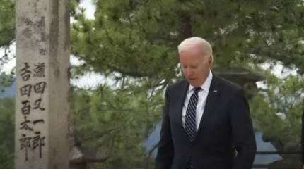 Байден предложил задающим вопросы о возможном дефолте в США журналистам «заткнуть рты»