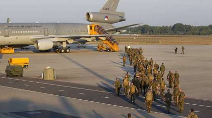 Силы быстрого реагирования НАТО не подходят для развертывания в Восточной Европе (The Financial Times, Великобритания)