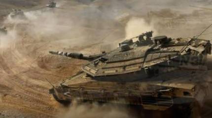 Подсчитано количество произведенных танков "Меркава"