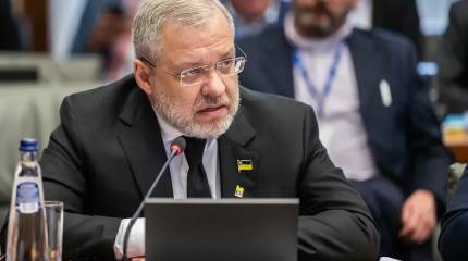Ukraine's Energy Minister: The Country Has Enough Gas for the Winter, Despite "Media Disinformation"