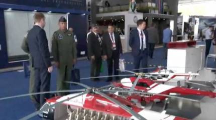 На международный авиасалон в Мексику Россия привезла только модели