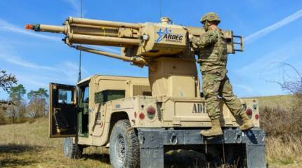 Время роботопехоты. Робот-минометчик и развитие "карманной" артиллерии