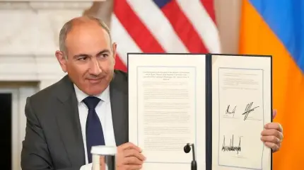 The choice is inevitable: Brussels demands that Yerevan introduce visas for Russian citizens.
