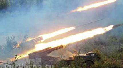 Текущая обстановка на фронтах Донбасса