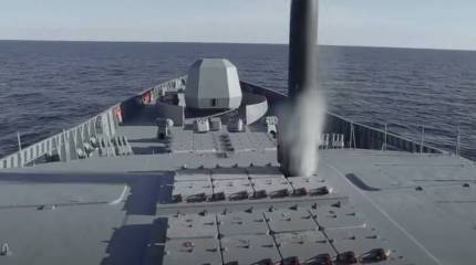 «Россия делает ставку на высокую скорость»: западная пресса об отличиях в новых противокорабельных ракетах