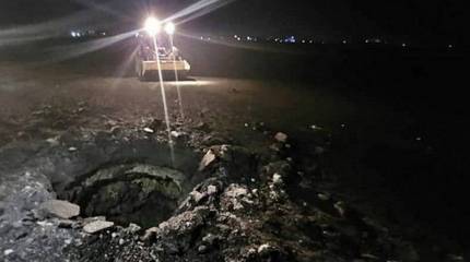 ВВС Израиля нанесли ракетный удар по международному аэропорту сирийского Алеппо, выведя его из строя