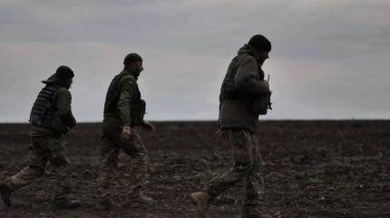 «Учли опыт Мариуполя»: на Краснолиманском направлении командиры боевиков «Азова» сбежали в тыл