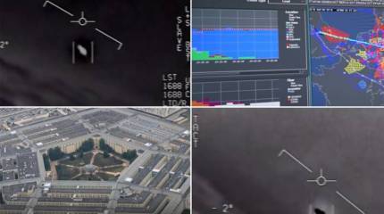 Американские уфологи: Списывать все неопознанные объекты на военную деятельность русских и китайцев нельзя