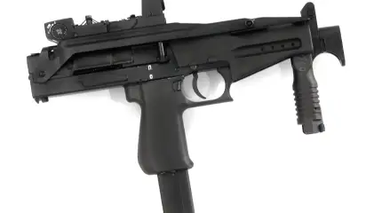 Российские силовики получат модернизированные пистолеты-пулеметы СР.2М