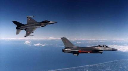 Датский министр обороны озвучил ограничение по применению ВСУ истребителей F-16