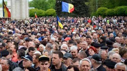 Правительство Молдавии отправлено в отставку