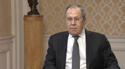 Глава МИД РФ: Россия всегда выступала за конструктивный диалог с Украиной, но Киев намеренно затягивает процесс