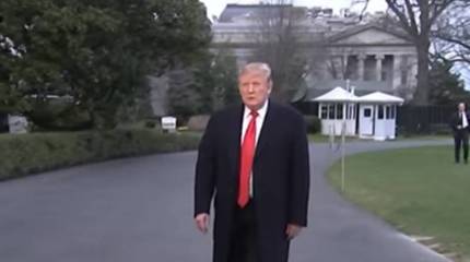 Генпрокурор США не нашёл в докладе Мюллера следов сговора Трампа с Москвой