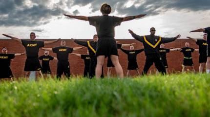 Американских военных назвали "социалистической организацией"