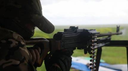 Российская армия отбила атаки ВСУ в направлении Старомайорска