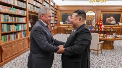 Лидер Северной Кореи: КНДР безоговорочно поддерживает Россию в конфликте с Украиной, поддерживаемой НАТО