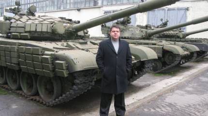 Украинский ВПК резко сбавил обороты в 2016 году