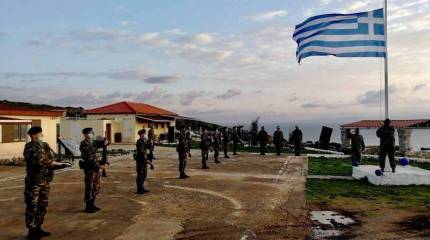 Турецкий адмирал в отставке: Милитаризацией островов в Эгейском море Греция угрожает безопасности Турции