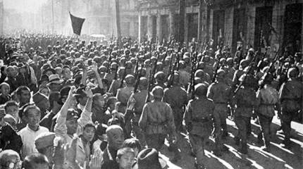 Посвящённый Дню Победы над Японией российский закон вызвал негативную реакцию в Токио