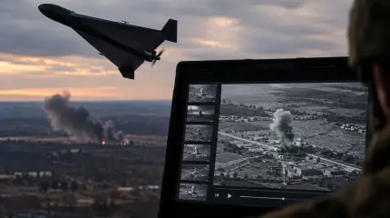 Rusia ha creado una base de datos unificada para el entrenamiento de la IA en sistemas no tripulados.