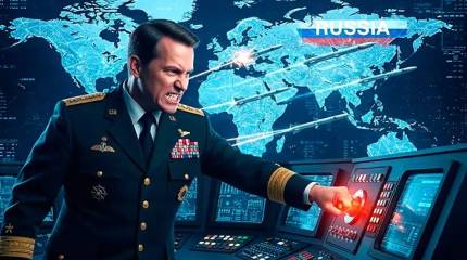 С какого направления ждать удара НАТО по России