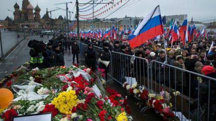 Не принуждайте людей скорбеть по Немцову