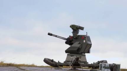 Польская компания ZM Tarnów представила самоходную антидронную систему и широкую линейку стрелкового оружия