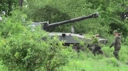 Российские войска освободили пгт Яровая и подступили к Святогорску