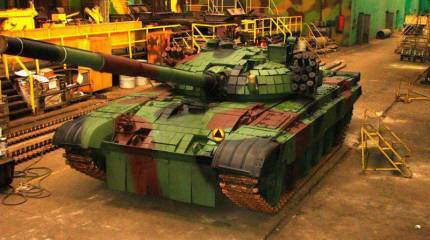 Откуда у Украины танки. Перспективы ВСУ