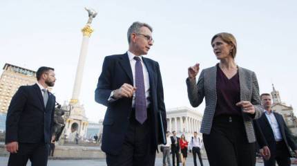 Американский аналитик: Итогом политики Вашингтона на Украине может стать неофашистский режим