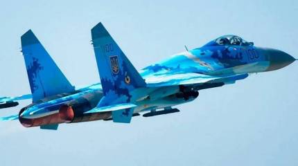 ВС РФ ликвидировали старшего штурмана 39-й бригады ВС ВСУ вместе с истребителем