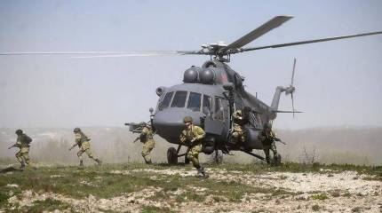 Минобороны намерено доплачивать военным в Крыму