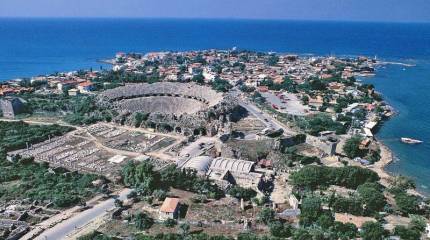 Турция из окна легкового автомобиля (часть 2)