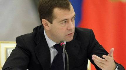 Дмитрий Медведев: Больше нельзя терпеть неудачи в космической отрасли