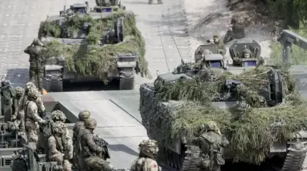 Начало большой войны с НАТО: вторая половина лета – осень 2024 года. Потенциал стран-«камикадзе»
