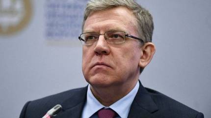 Посчитаем? Кудрин согласился возглавить Счетную палату