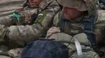 На канале CNN: Если ВСУ не отступят из Бахмута, их может ожидать моральный удар в связи с окружением тысяч солдат