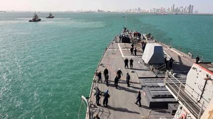 Ближневосточные союзники США пытаются отговорить Трампа от атаки на Иран