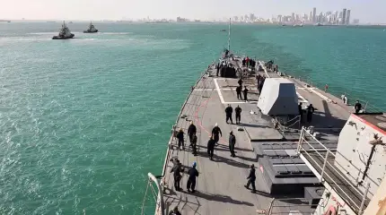 Ближневосточные союзники США пытаются отговорить Трампа от атаки на Иран