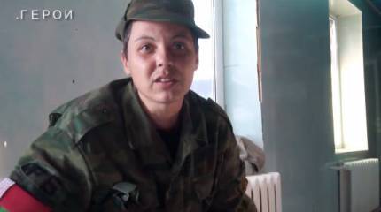 На Донбассе погибла Наталья из Белоруссии, обещавшая стать бронежилетом
