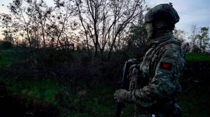 Штурмовые группы ЧВК «Вагнера» заняли территорию одного из заводов в Артёмовске