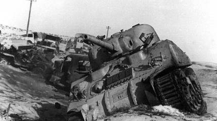 Канал раздора: что спровоцировало Суэцкий кризис в октябре 1956 года