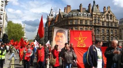 Фигура Сталина до сих пор будоражит умы и вызывает дискуссию