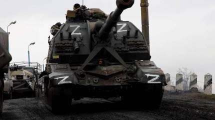 В Литве предложили запретить использование латинской буквы Z из-за российской спецоперации на Украине