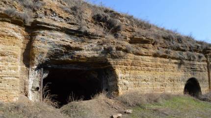 Подземный бункер. История одного путешествия