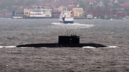 Проходящая ремонт в Кронштадте ДЭПЛ «Новороссийск» ЧФ вернётся в состав российской эскадры в Средиземном море