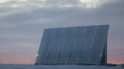 Две новые радиолокационные станции «Воронеж» закроют северное направление